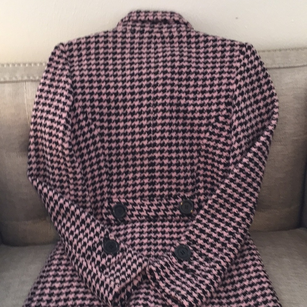 🌷HP JLO Wool Blend Dress Coat - Picture 12 of 16